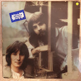 Loggins And Messina ‎– Mother Lode - Vinyl LP Record - Opened  - Very-Good- Quality (VG-) - C-Plan Audio