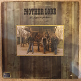 Loggins And Messina ‎– Mother Lode - Vinyl LP Record - Opened  - Very-Good- Quality (VG-) - C-Plan Audio