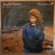 Rachel Sweet - Fool Around - Vinyl LP Record - Opened  - Very-Good+ Quality (VG+) - C-Plan Audio