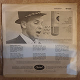 Frank Sinatra ‎– All The Way - Vinyl LP Record - Opened  - Very-Good Quality (VG) - C-Plan Audio
