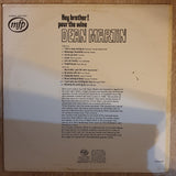 Dean Martin ‎– Hey, Brother, Pour The Wine -  Vinyl LP Record - Very-Good+ Quality (VG+) - C-Plan Audio