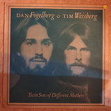 Dan Fogelberg and Tim Weisberg - Twin Sons Of Different Mothers -  Vinyl LP Record - Very-Good+ Quality (VG+) - C-Plan Audio