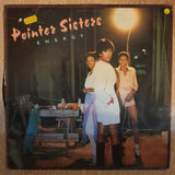 The Pointer Sisters - Energy - Vinyl LP Record - Opened  - Very-Good- Quality (VG-) - C-Plan Audio