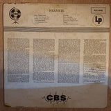 Frank Sinatra ‎– Frankie ‎– Vinyl LP Record - Opened  - Good Quality (G) - C-Plan Audio