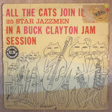 All The Cat's Join In by Buck Clayton & 25 Star Jazzmen - Vinyl LP Record - Opened  - Good+ Quality (G+) - C-Plan Audio