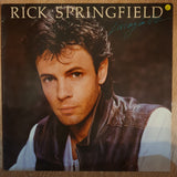 Rick Springfield ‎– Living In Oz - Vinyl LP Record - Opened  - Very-Good- Quality (VG-) - C-Plan Audio