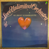 Love Unlimited Orchestra ‎– My Sweet Summer Suite -  Vinyl  LP Record - Very-Good+ Quality (VG+) - C-Plan Audio