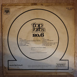 Top Hits No. 6 - Vinyl LP Record - Opened  - Very-Good- Quality (VG-) - C-Plan Audio