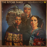 The Ritchie Family - Arabian Nights -  Vinyl  Record - Very-Good+ Quality (VG+) - C-Plan Audio