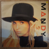 Mandy ‎– Mandy - Vinyl LP Record - Opened  - Very-Good- Quality (VG-) - C-Plan Audio