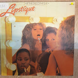 Lipstique – At The Discotheque -  Vinyl  Record - Very-Good+ Quality (VG+) - C-Plan Audio