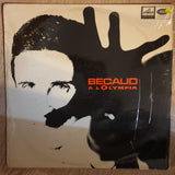 Gilbert Bécaud ‎– Bécaud à L'Olympia -  Vinyl  Record - Very-Good+ Quality (VG+) - C-Plan Audio