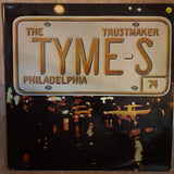 The Tymes - Trustmaker - Vinyl LP Record - Opened  - Very-Good+ Quality (VG+) - C-Plan Audio