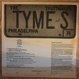 The Tymes - Trustmaker - Vinyl LP Record - Opened  - Very-Good+ Quality (VG+) - C-Plan Audio