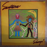 Santana ‎– Shango - Vinyl LP Record - Opened  - Very-Good Quality (VG) - C-Plan Audio