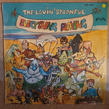 The Lovin' Spoonful ‎– Everything Playing -  Vinyl  Record - Very-Good+ Quality (VG+) - C-Plan Audio