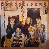 Eurogliders ‎– Absolutely! -  Vinyl  Record - Very-Good+ Quality (VG+) - C-Plan Audio