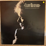 Cliff Richard - Always Guaranteed  - Vinyl LP Record - Opened  - Very-Good- Quality (VG-) - C-Plan Audio