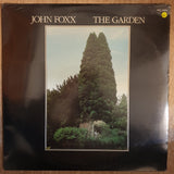 John Foxx ‎– The Garden - Vinyl LP - Sealed - C-Plan Audio