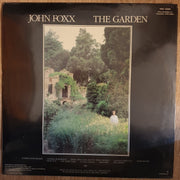 John Foxx ‎– The Garden - Vinyl LP - Sealed - C-Plan Audio