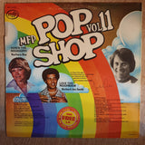 Pop Shop Vol 11 - Vinyl LP Record - Opened  - Very-Good+ Quality (VG+) - C-Plan Audio