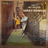 Gerry Monroe ‎– Sally - My Prayer -  Vinyl  Record - Very-Good+ Quality (VG+) - C-Plan Audio