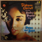 Diahann Carroll And The The André Previn Trio ‎– Porgy And Bess -  Vinyl  Record - Very-Good+ Quality (VG+) - C-Plan Audio