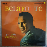 Harry Belafonte - Jump Up Calypso -  Vinyl  Record - Very-Good+ Quality (VG+) - C-Plan Audio