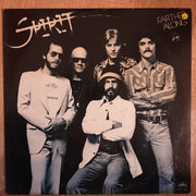 Spirit ‎– Farther Along -  Vinyl  Record - Very-Good+ Quality (VG+) - C-Plan Audio