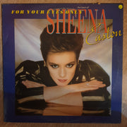Sheena Easton ‎– For Your Eyes Only (The Best Of Sheena Easton) -  Vinyl  Record - Very-Good+ Quality (VG+) - C-Plan Audio
