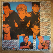 Roman Holliday ‎– Fire Me Up -  Vinyl  Record - Very-Good+ Quality (VG+) - C-Plan Audio