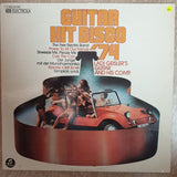 Lady Geisler - Guitar Hit Disco '74   Vinyl  Record - Very-Good+ Quality (VG+) - C-Plan Audio