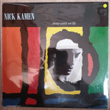 Nick Kamen ‎– Move Until We Fly - Vinyl  Record - Very-Good+ Quality (VG+) - C-Plan Audio
