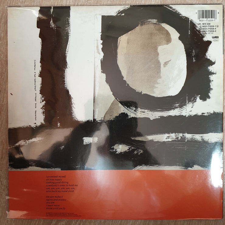 Nick Kamen ‎– Move Until We Fly - Vinyl  Record - Very-Good+ Quality (VG+) - C-Plan Audio