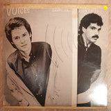 Daryl Hall & John Oates ‎– Voices - Vinyl LP - Opened  - Very-Good+ Quality (VG+) - C-Plan Audio