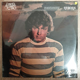David Scobie - Reborn - Vinyl LP - Sealed - C-Plan Audio