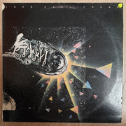 John Paul Young ‎– One Foot In Front -  Vinyl  Record - Very-Good+ Quality (VG+) - C-Plan Audio