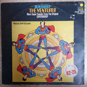 The Ventures ‎– Supergroup -  Vinyl  Record - Very-Good+ Quality (VG+) - C-Plan Audio