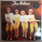 The Nolans ‎– Making Waves -  Vinyl  Record - Very-Good+ Quality (VG+) - C-Plan Audio