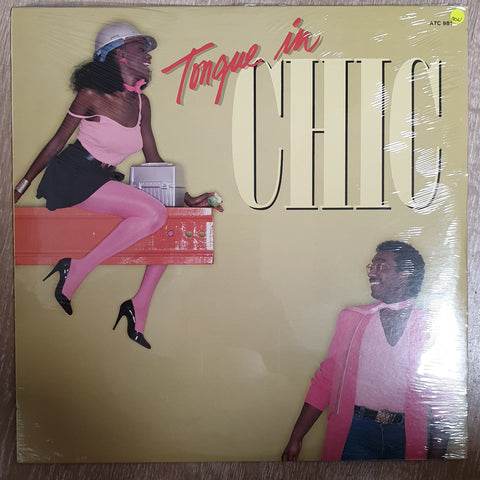 Chic ‎– Tongue In Chic - Vinyl LP - Sealed - C-Plan Audio