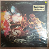Santana ‎– Santana (The Third Album) - Vinyl  Record - Very-Good+ Quality (VG+) - C-Plan Audio