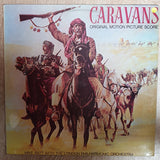 Mike Batt With The London Philharmonic Orchestra ‎– Caravans  - Vinyl  Record - Very-Good+ Quality (VG+) - C-Plan Audio