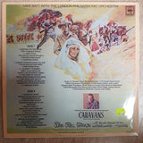 Mike Batt With The London Philharmonic Orchestra ‎– Caravans  - Vinyl  Record - Very-Good+ Quality (VG+) - C-Plan Audio