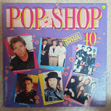 Pop Shop Vol 40  - Vinyl  Record - Very-Good+ Quality (VG+) - C-Plan Audio