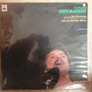 Scott McKenzie ‎– The Voice Of Scott McKenzie - Vinyl  Record - Very-Good+ Quality (VG+) - C-Plan Audio