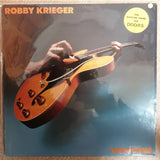 Robby Krieger (Doors) ‎– Versions - Vinyl  Record - Very-Good+ Quality (VG+) - C-Plan Audio