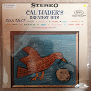 Cal Tjader ‎– Cal Tjader's Greatest Hits - Vinyl  Record - Very-Good+ Quality (VG+) - C-Plan Audio
