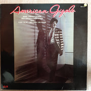 Giorgio Moroder ‎– American Gigolo (Original Soundtrack Recording  - Vinyl LP - Opened  - Very-Good+ Quality (VG+) - C-Plan Audio