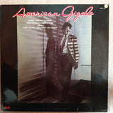Giorgio Moroder ‎– American Gigolo (Original Soundtrack Recording  - Vinyl LP - Opened  - Very-Good+ Quality (VG+) - C-Plan Audio