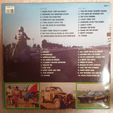Country Jamboree - Vol 2 - 40 Great Country Hits  - Double Vinyl  Record - Very-Good+ Quality (VG+) - C-Plan Audio